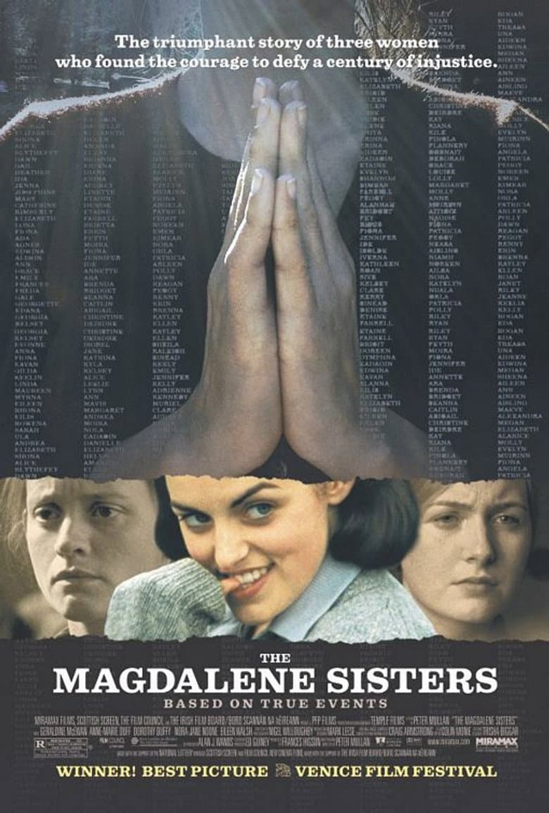 The Magdalene Sisters — posters 7