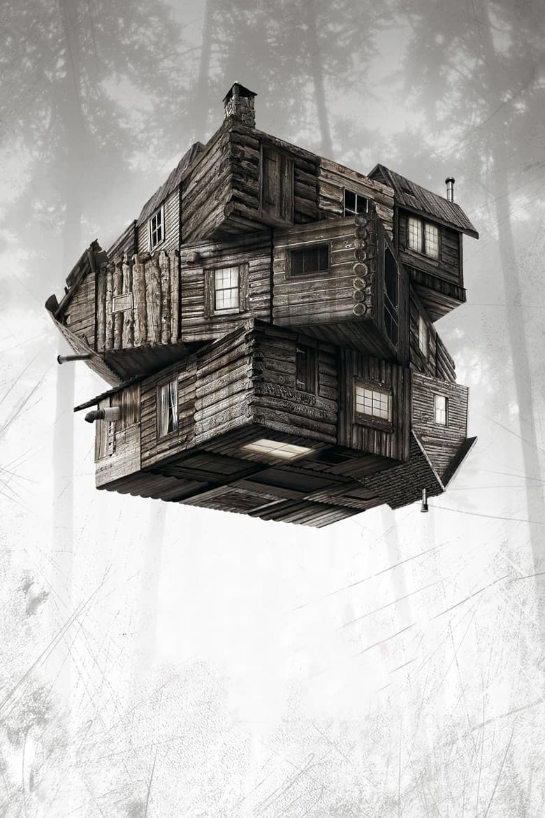 The Cabin in the Woods — posters 3