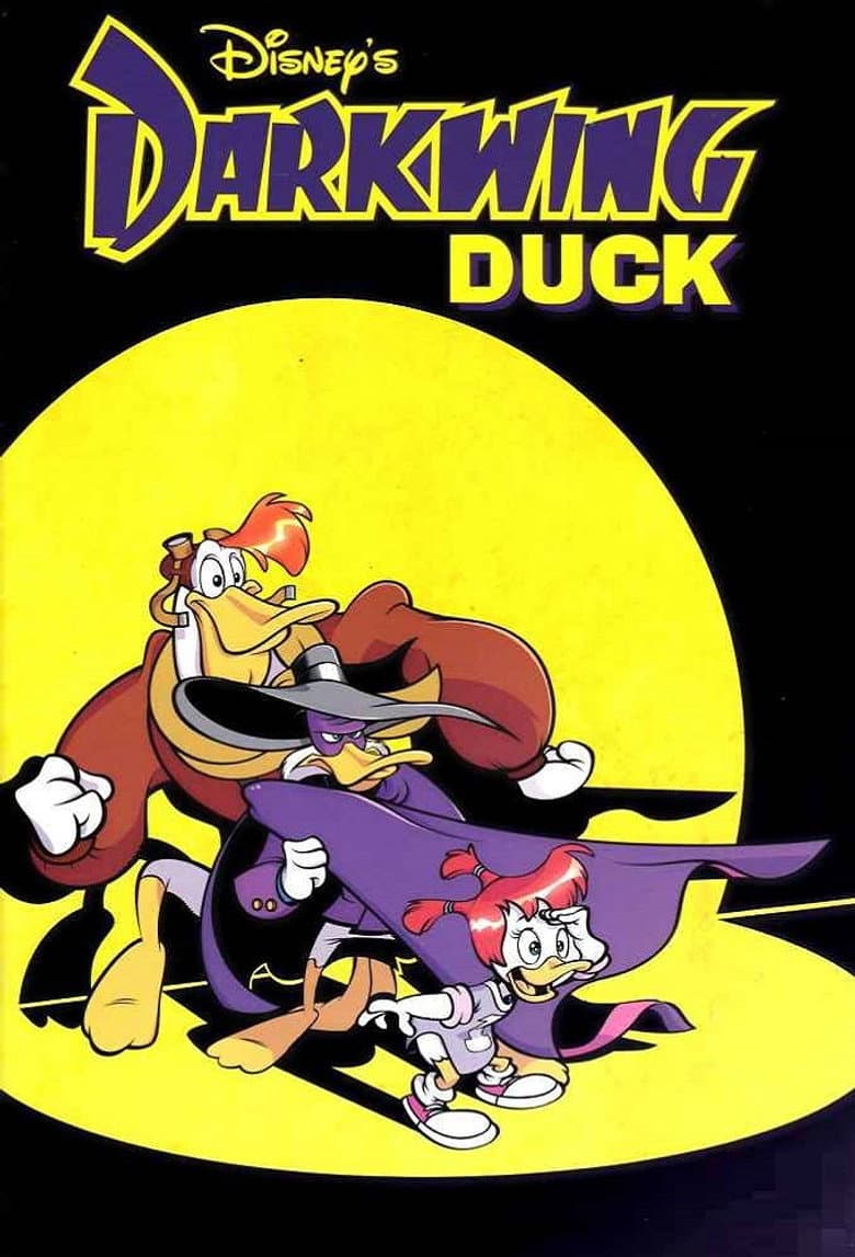 Darkwing Duck — posters 5