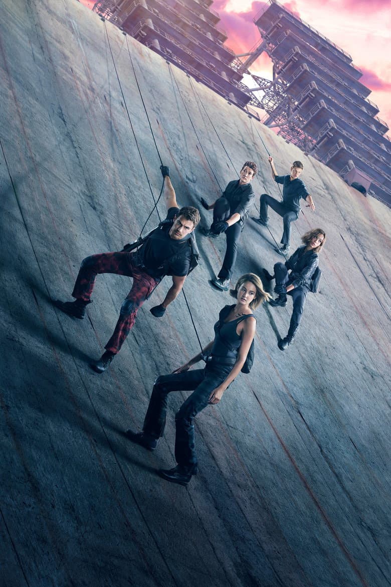 Allegiant — posters 2