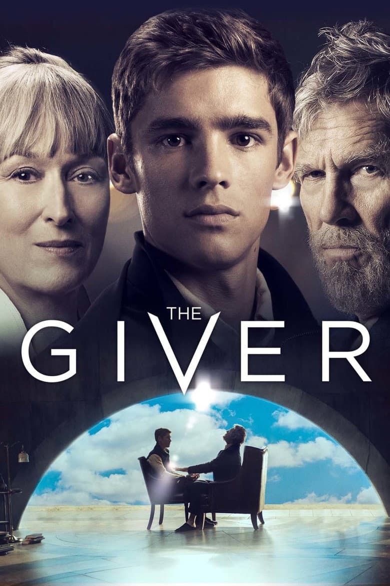 The Giver — posters 6