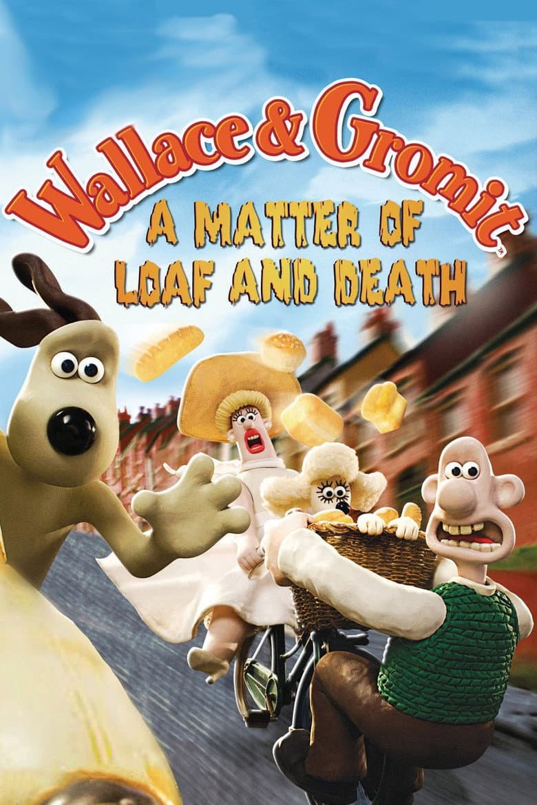 A Matter of Loaf and Death — posters 7