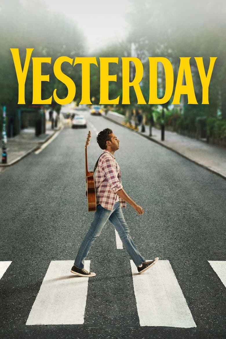 Yesterday — posters 6