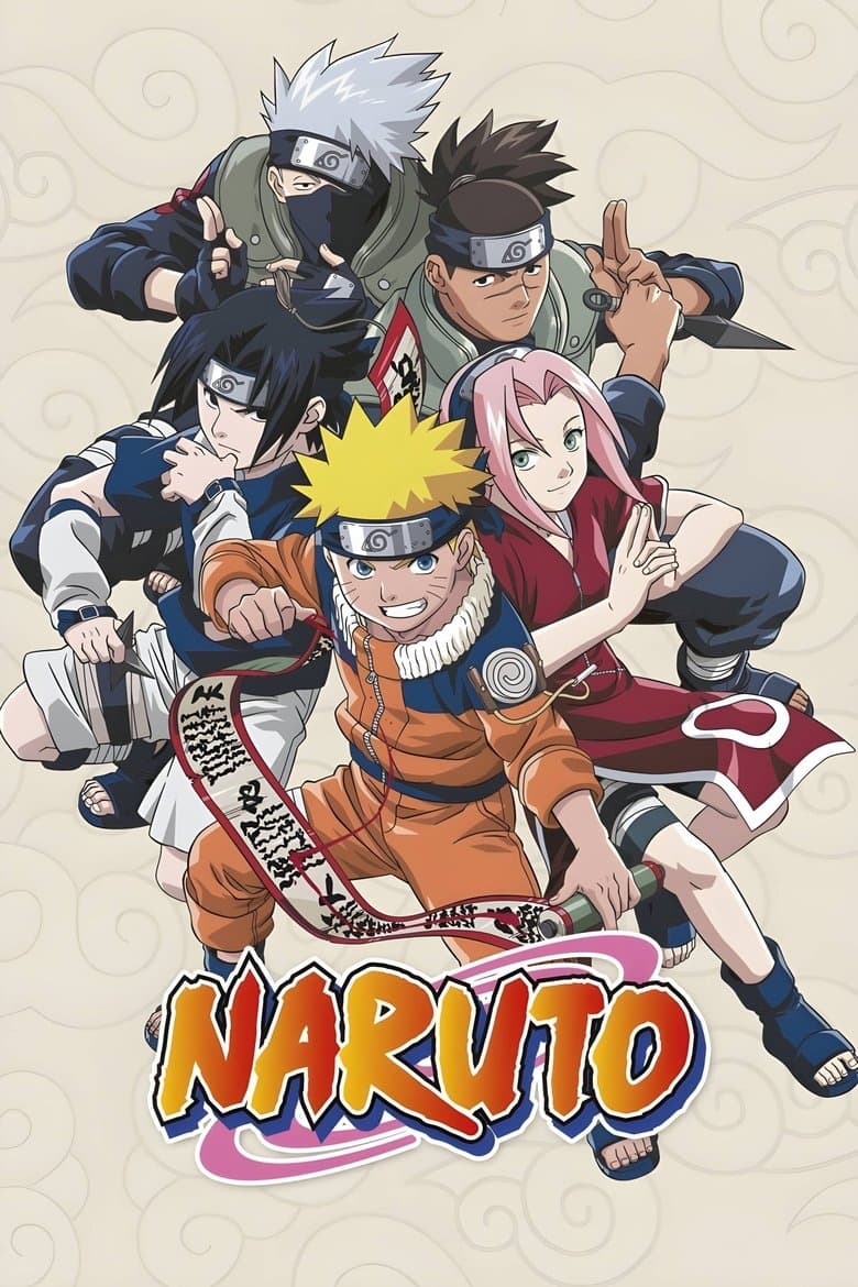 Naruto — posters 4