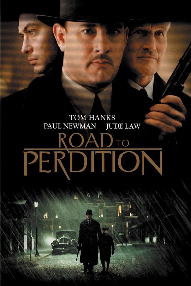 Road to Perdition — posters 8
