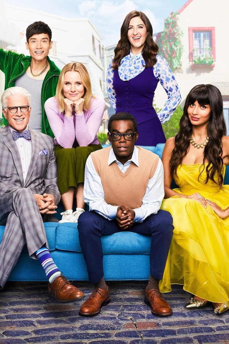 The Good Place — posters 7