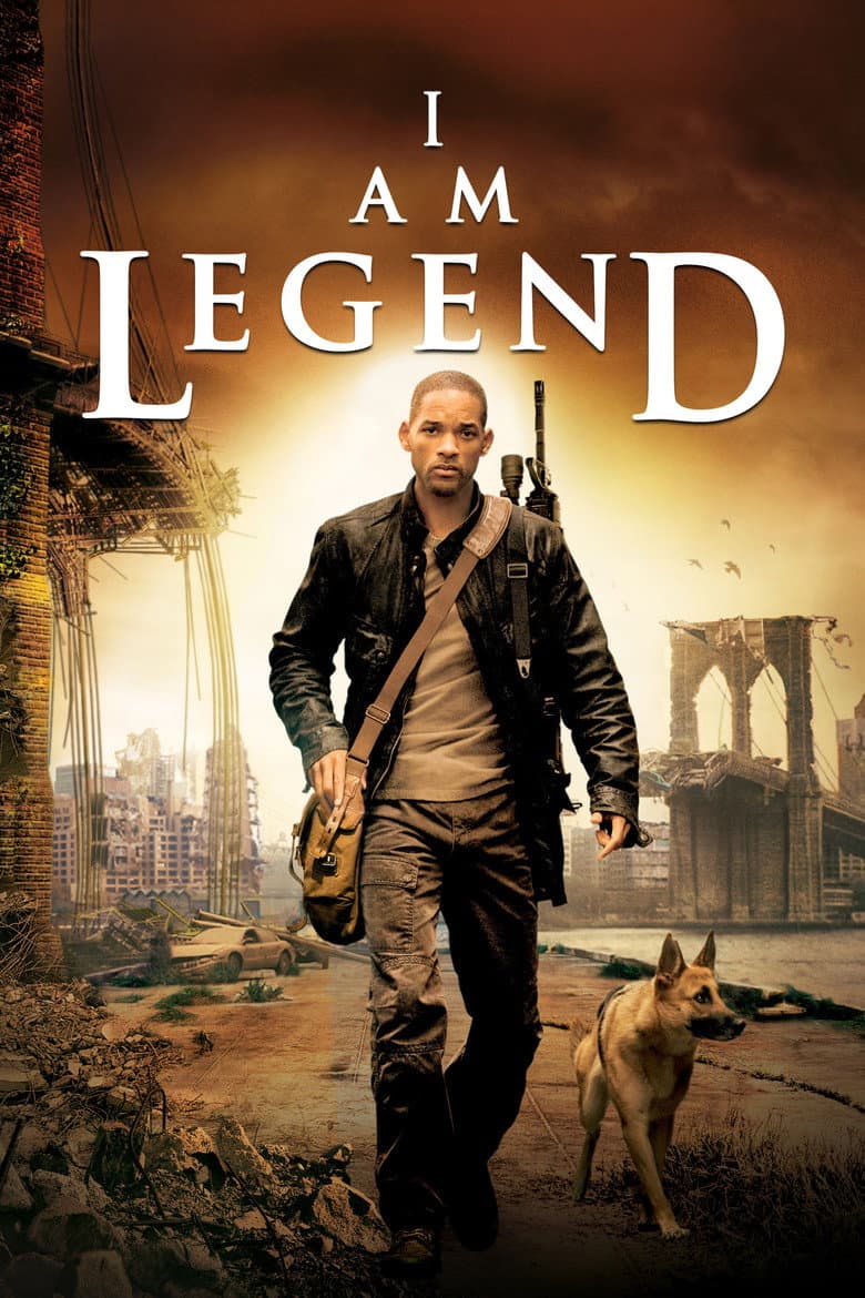 I Am Legend — posters 5
