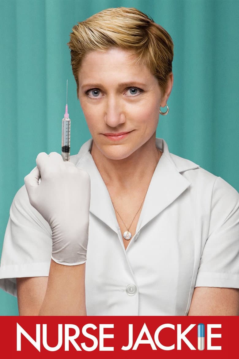 Nurse Jackie — posters 2
