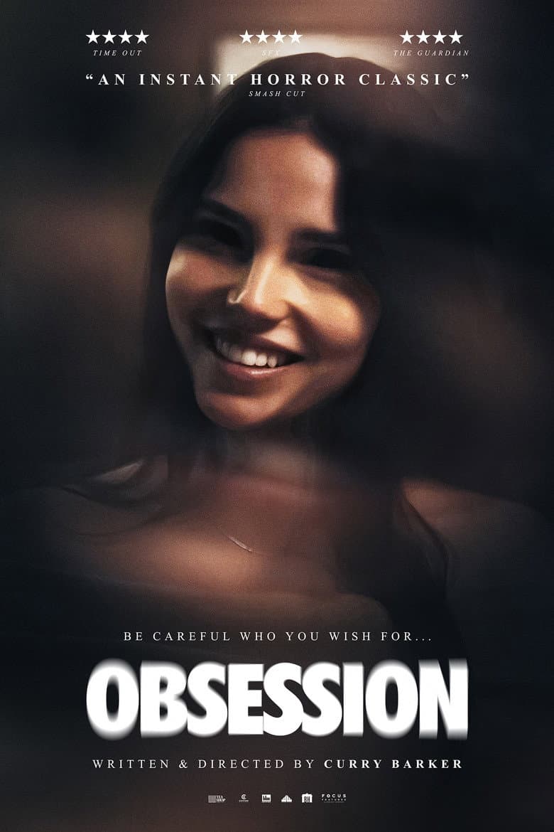 Obsession — posters 8