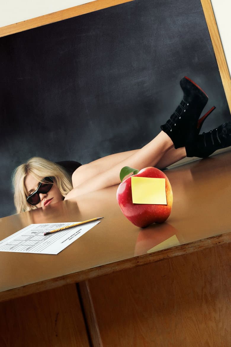 Bad Teacher — posters 4