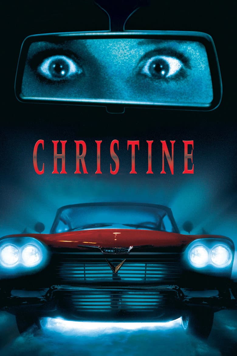 Christine — posters 4
