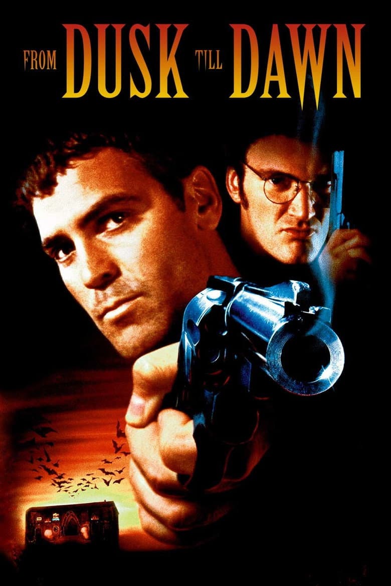 From Dusk Till Dawn — posters 2