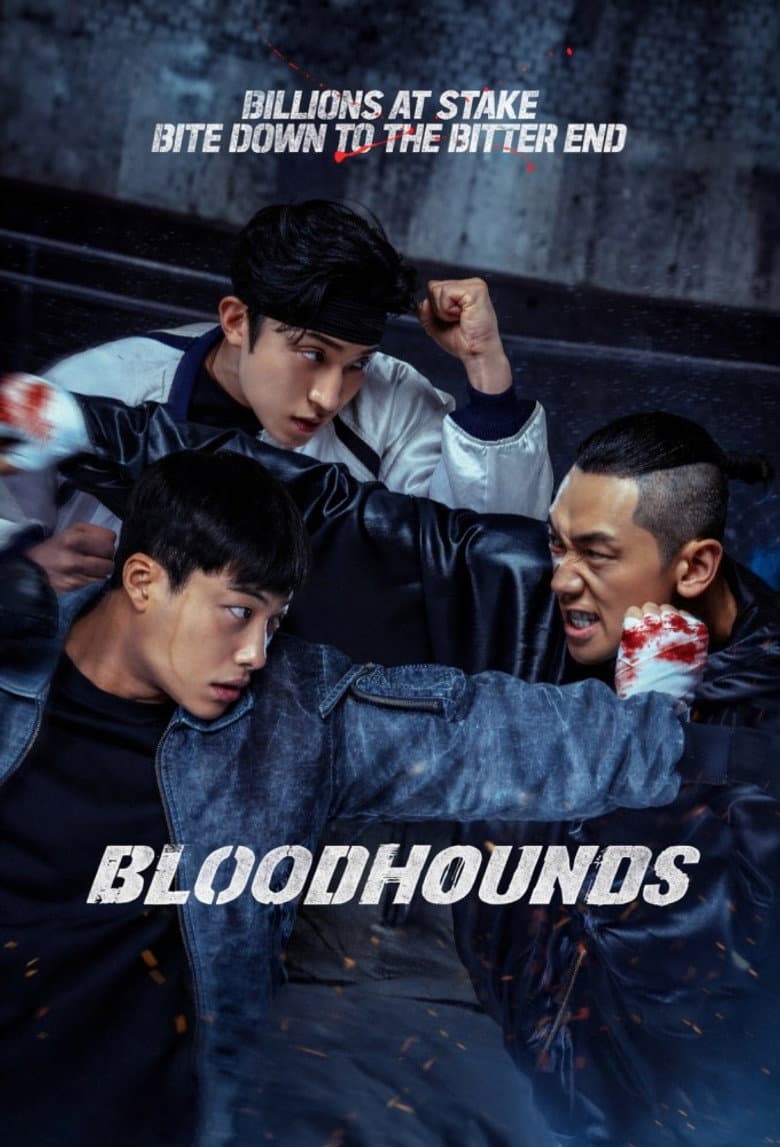 Bloodhounds — posters 8