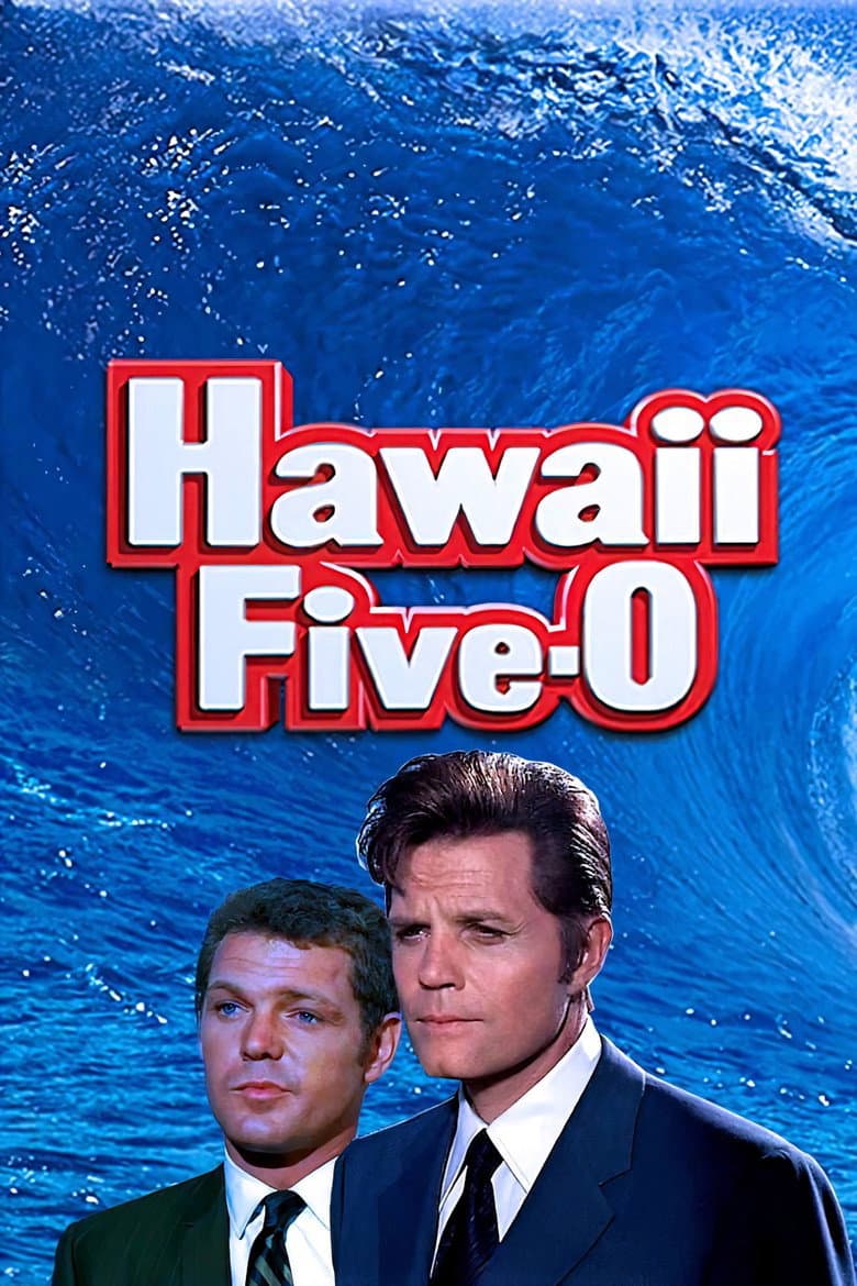 Hawaii Five-O — posters 5