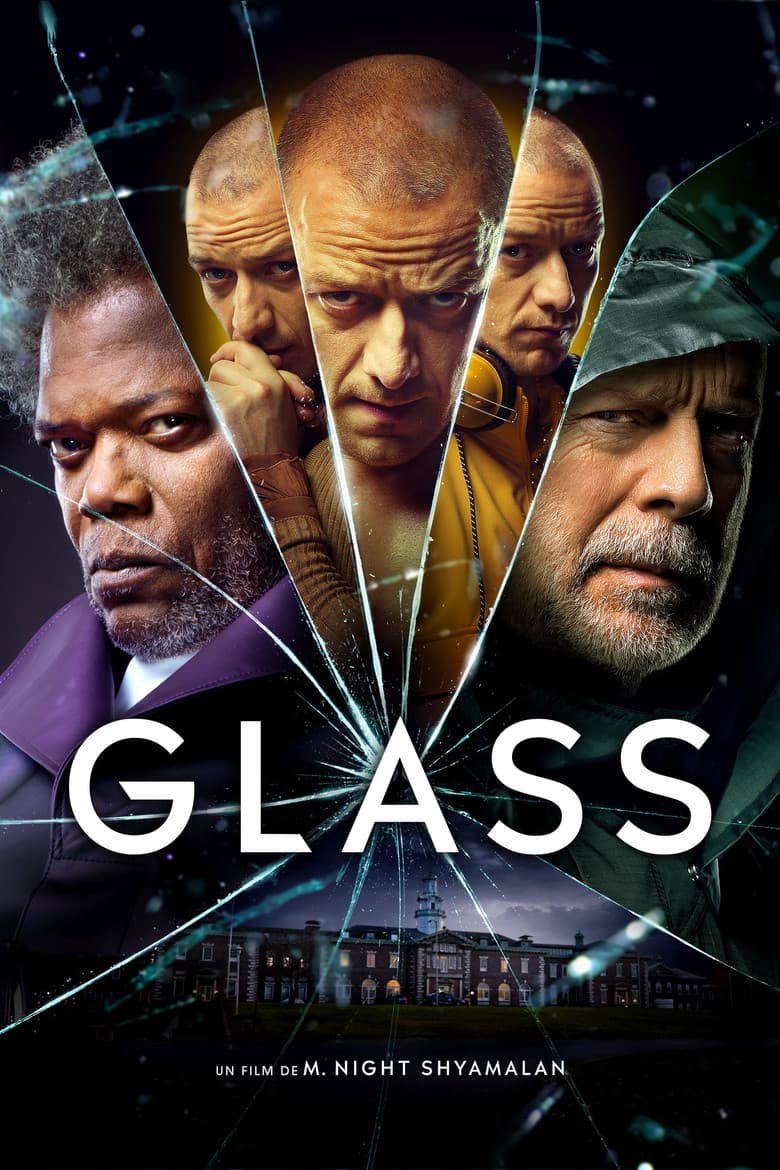 Glass — posters 3