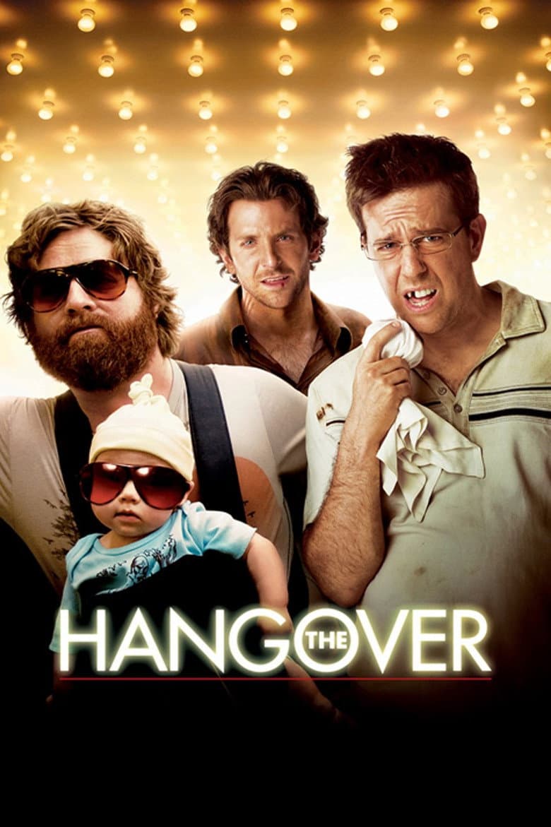 The Hangover — posters 7