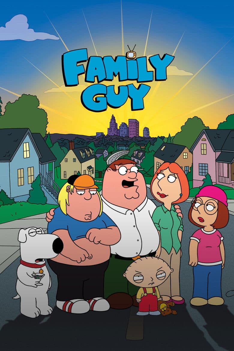 Family Guy — posters 8