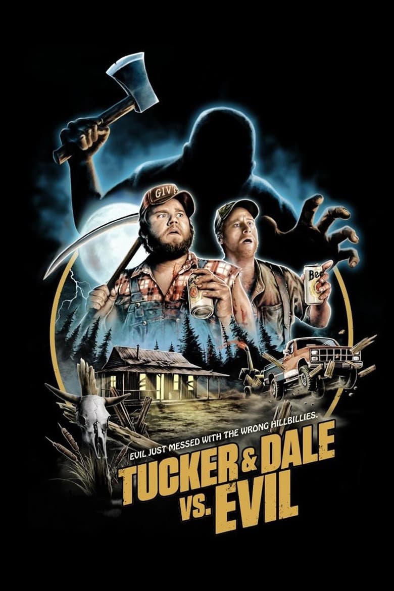 Tucker and Dale vs. Evil — posters 8
