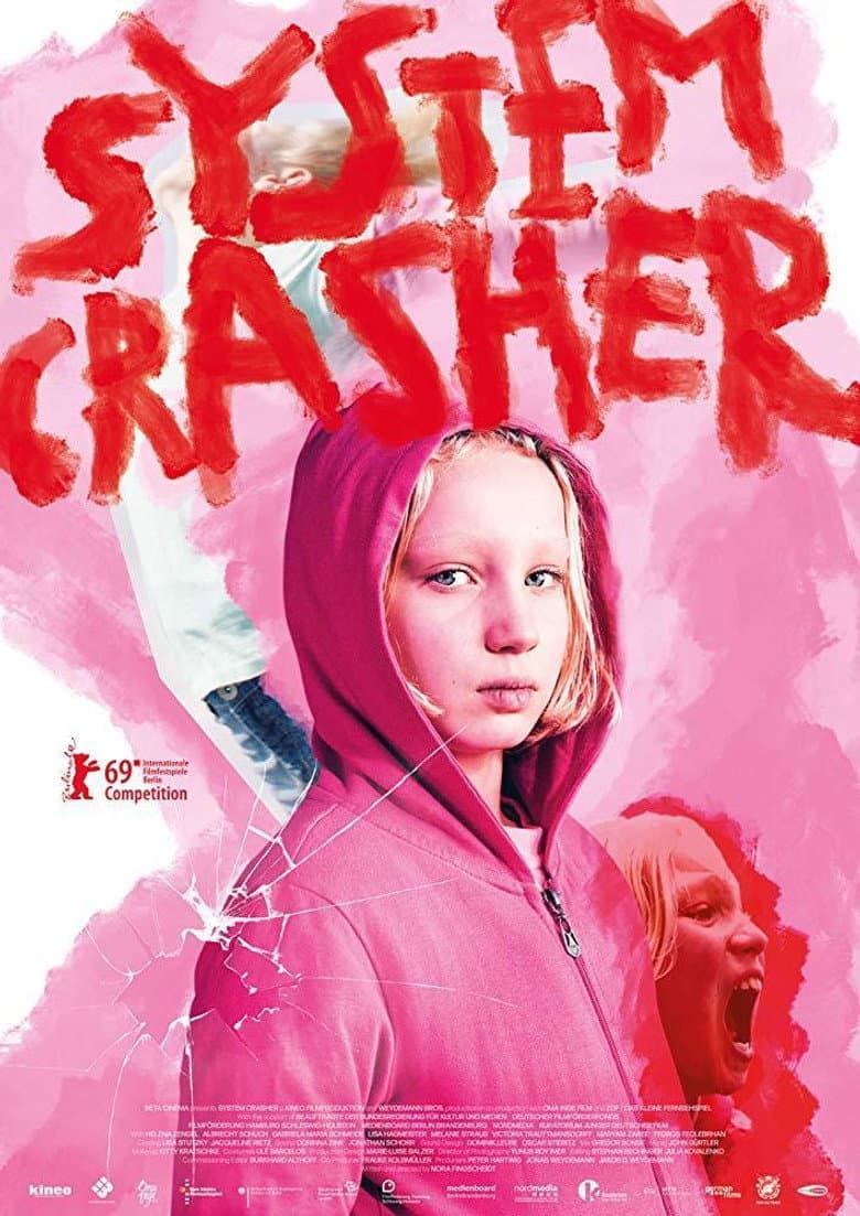System Crasher — posters 3