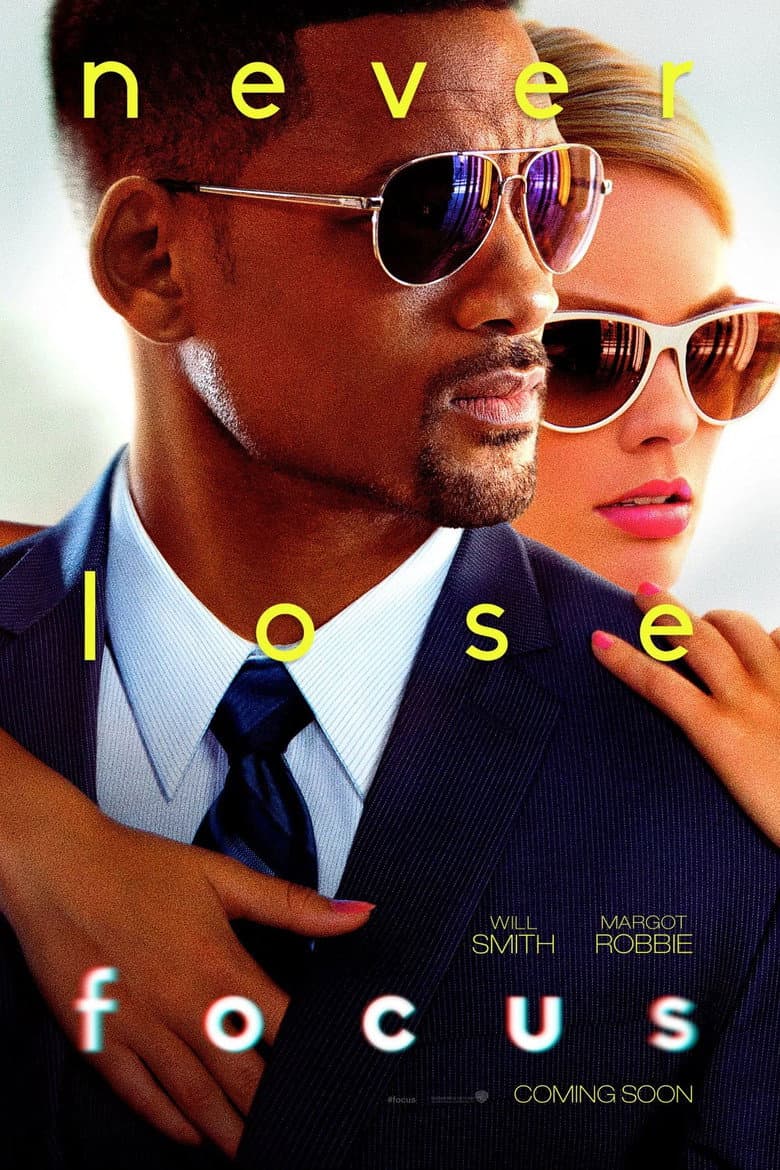 Focus — posters 8