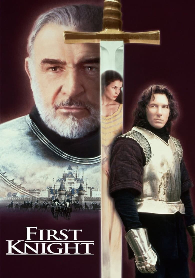 First Knight — posters 5