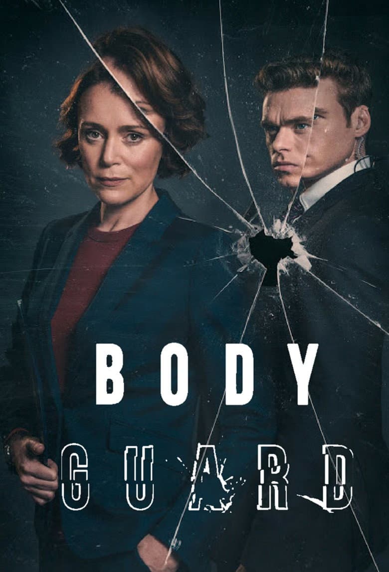 Bodyguard — posters 6