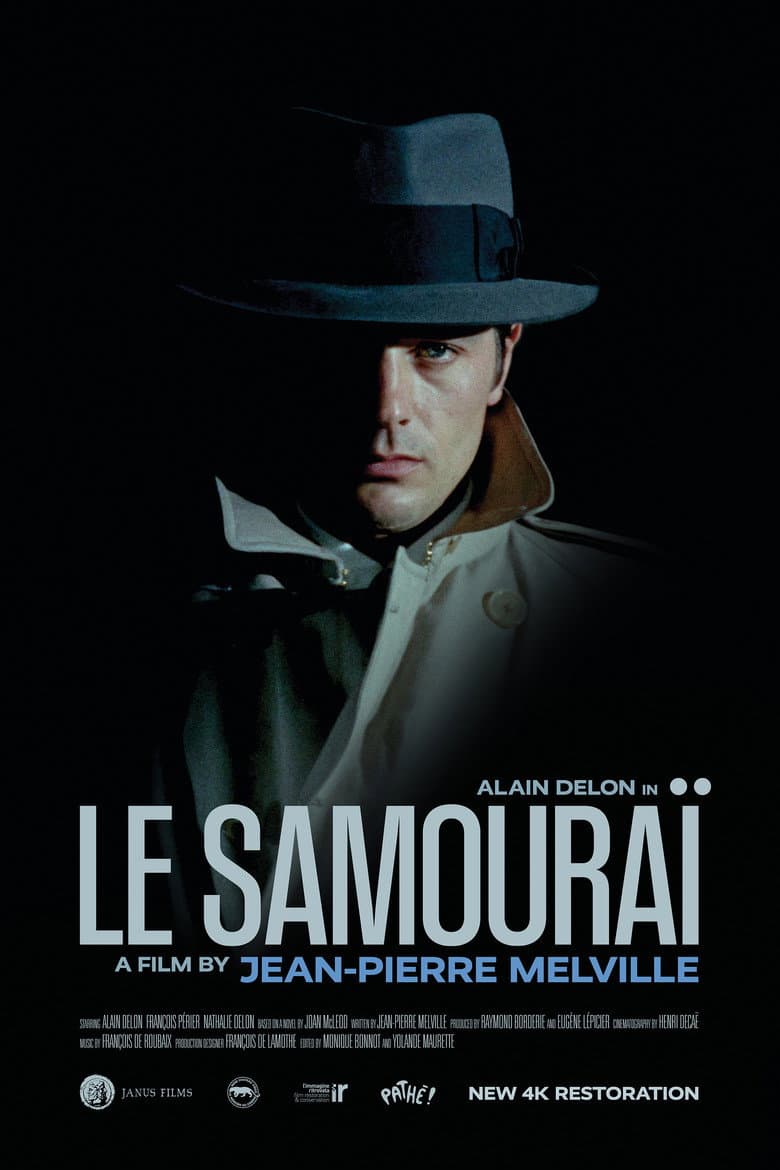 Le Samouraï — posters 4