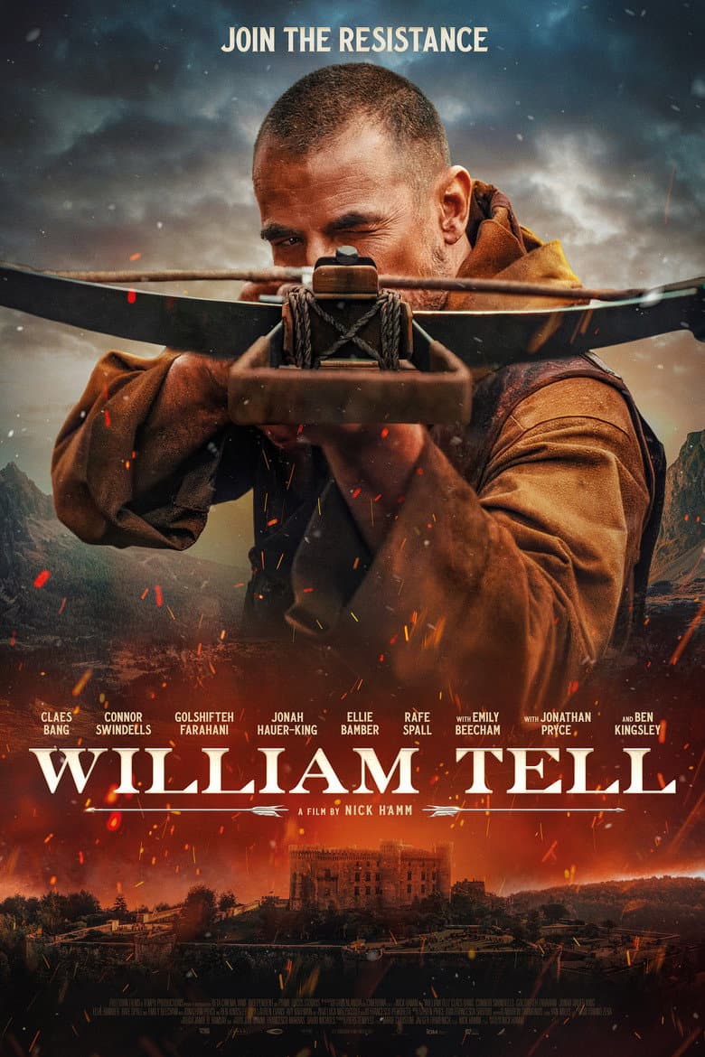 William Tell — posters 8