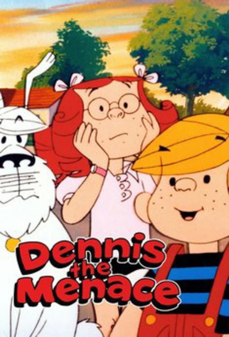 Dennis the Menace — posters 2