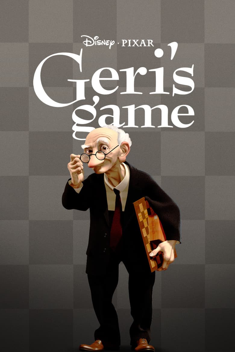 Geri's Game — posters 7