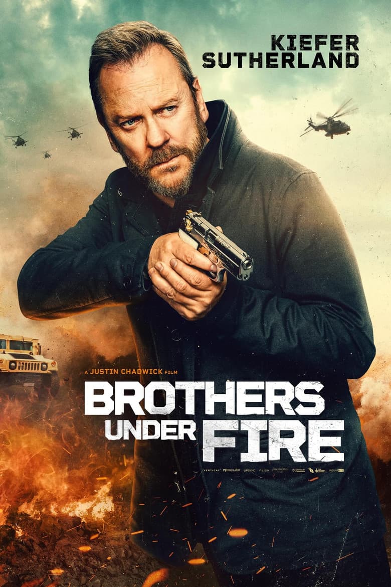 Brothers Under Fire — posters 4