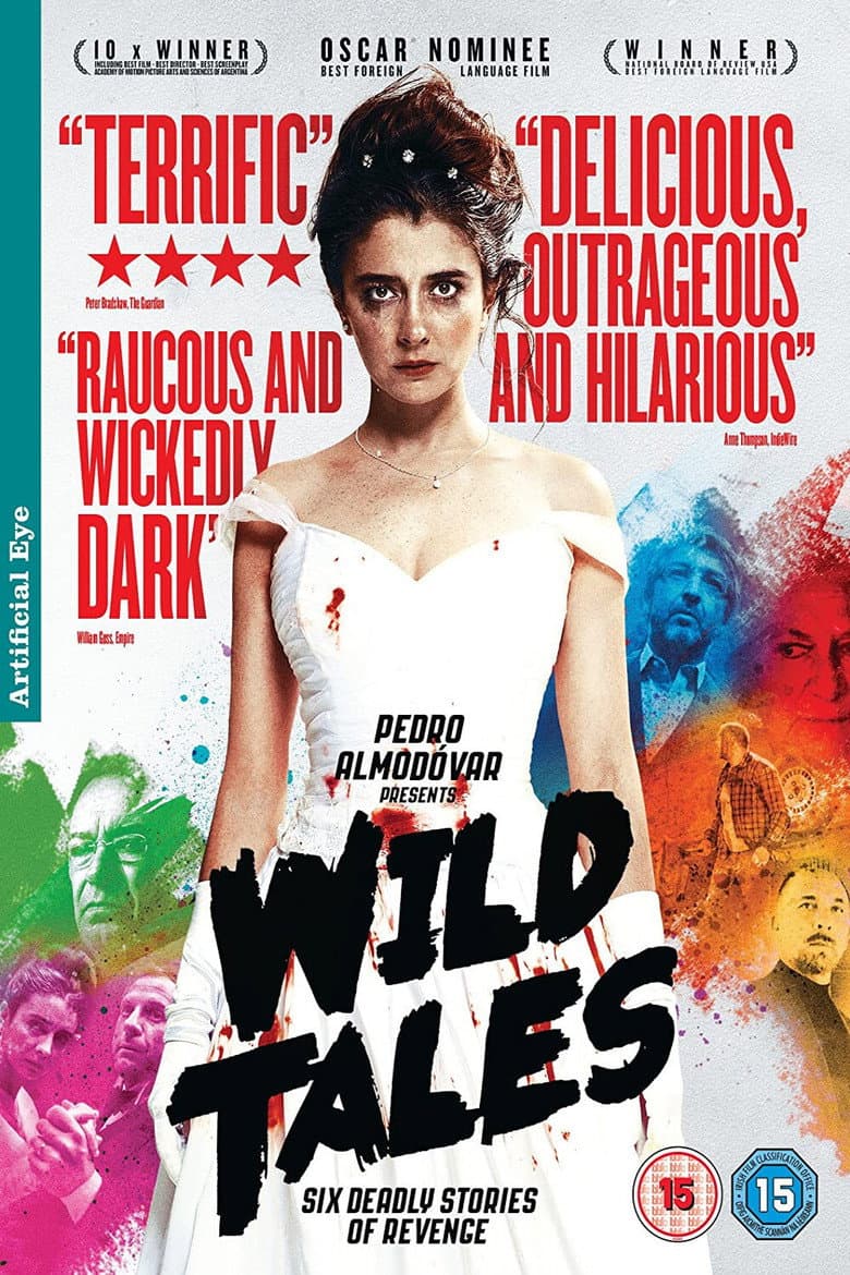 Wild Tales — posters 5