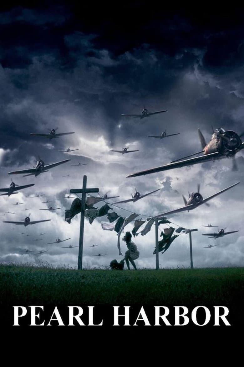 Pearl Harbor — posters 2
