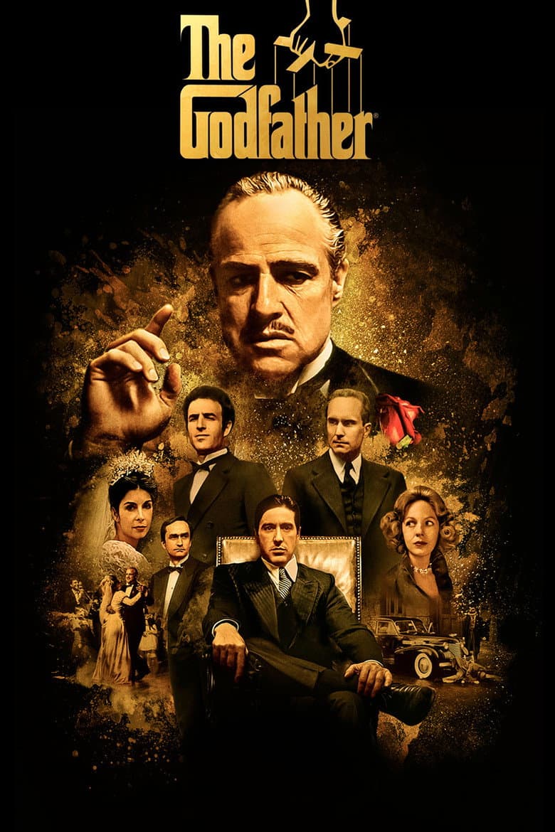 The Godfather — posters 8