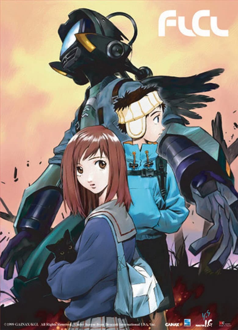 FLCL — posters 7