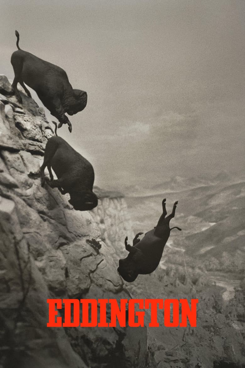 Eddington — posters 3