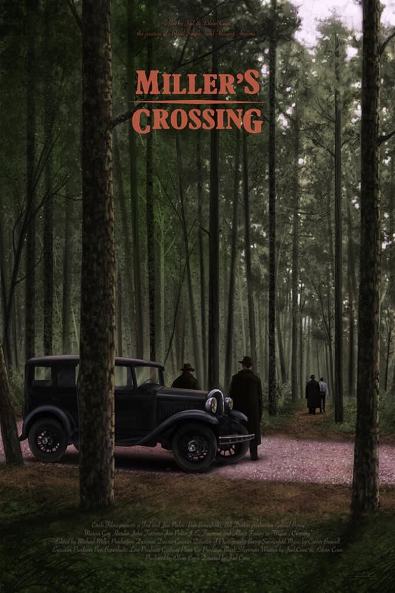 Miller's Crossing — posters 5