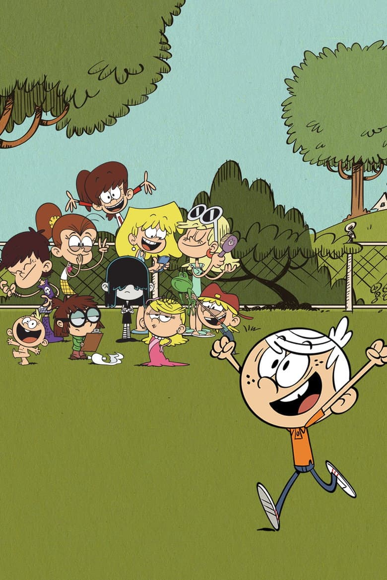 The Loud House — posters 6