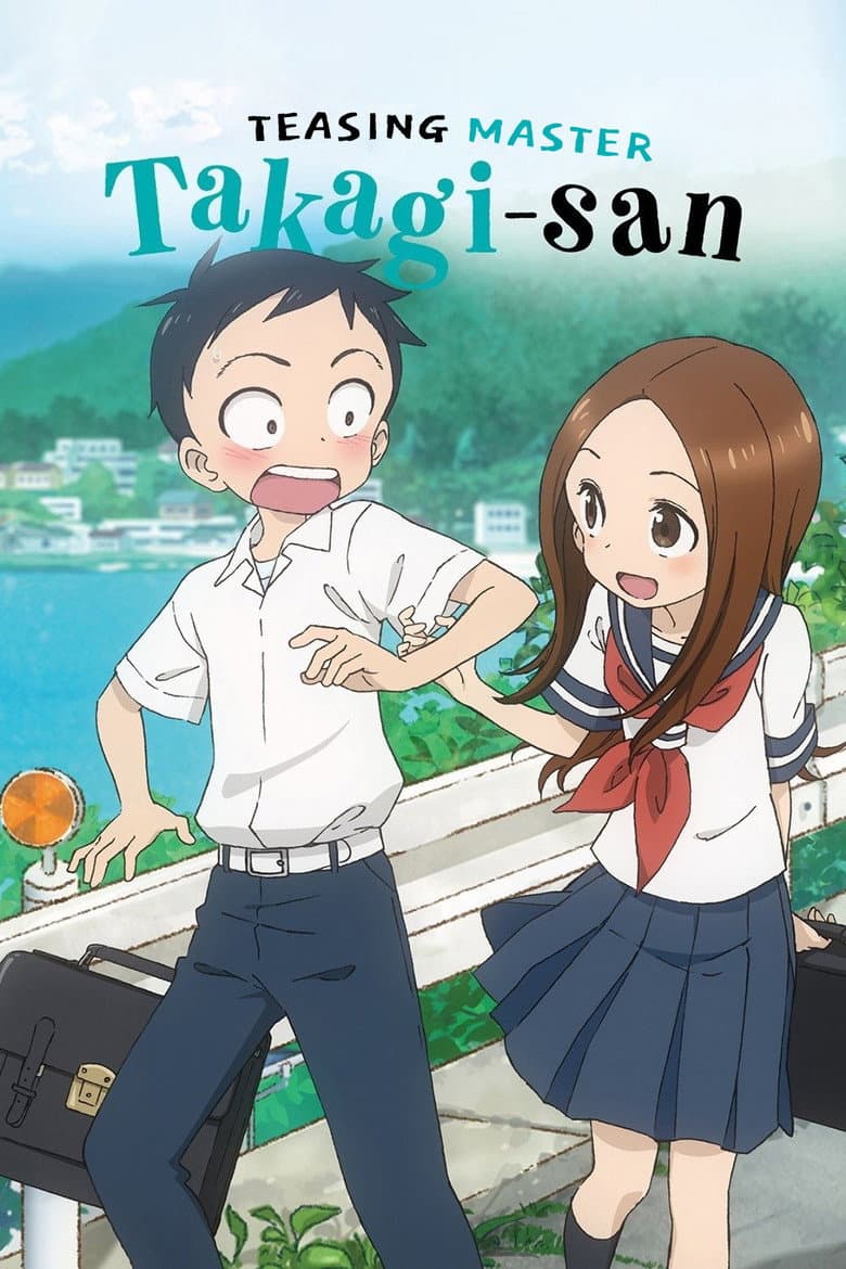Teasing Master Takagi-san — posters 2