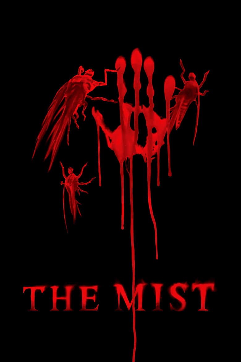 The Mist — posters 8