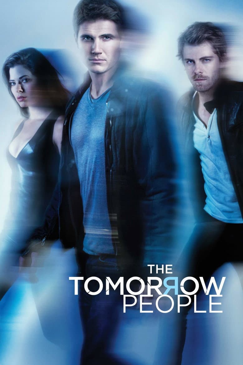 The Tomorrow People — posters 2