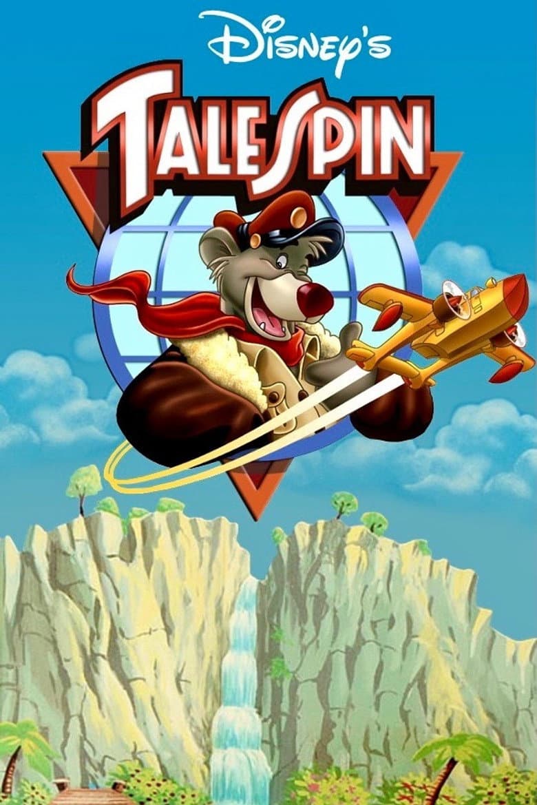 TaleSpin — posters 7