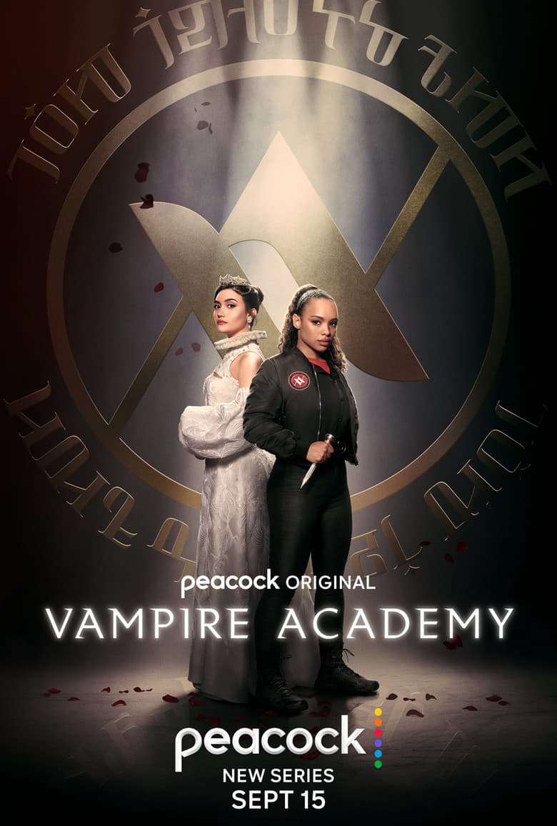 Vampire Academy — posters 6