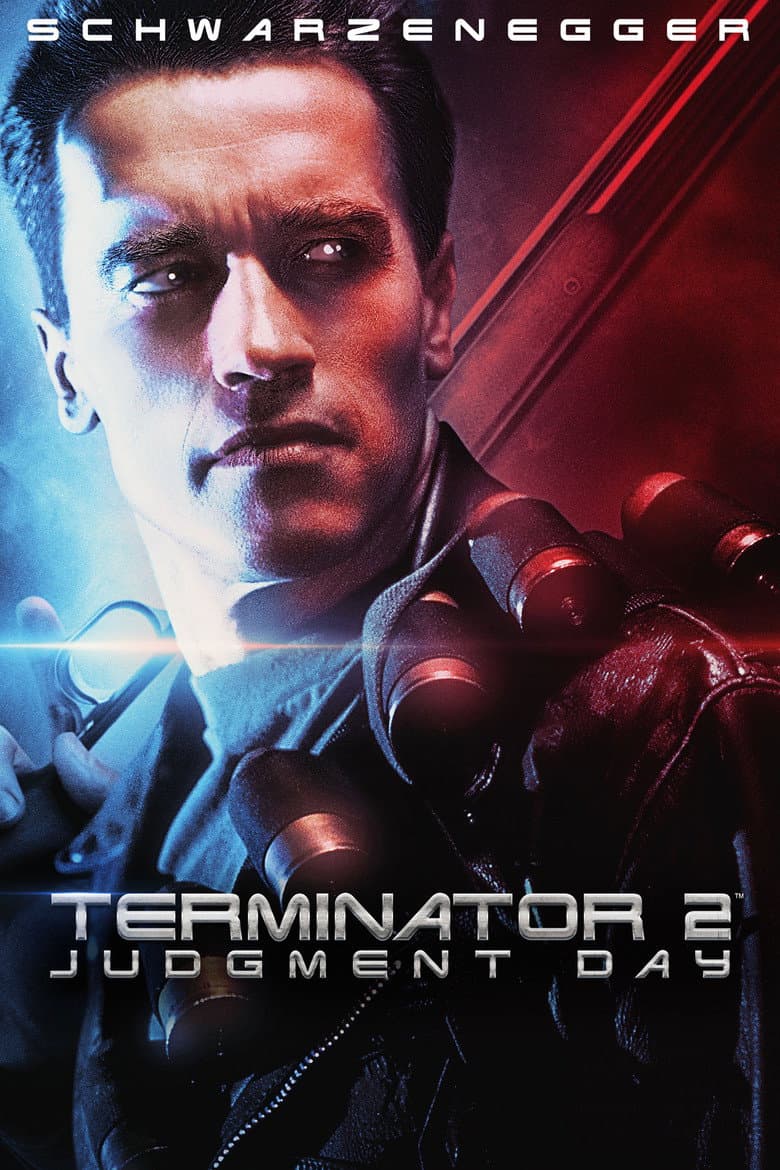 Terminator 2: Judgment Day — posters 6