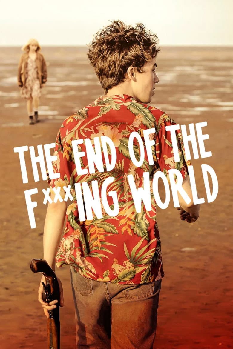 The End of the F***ing World — posters 3