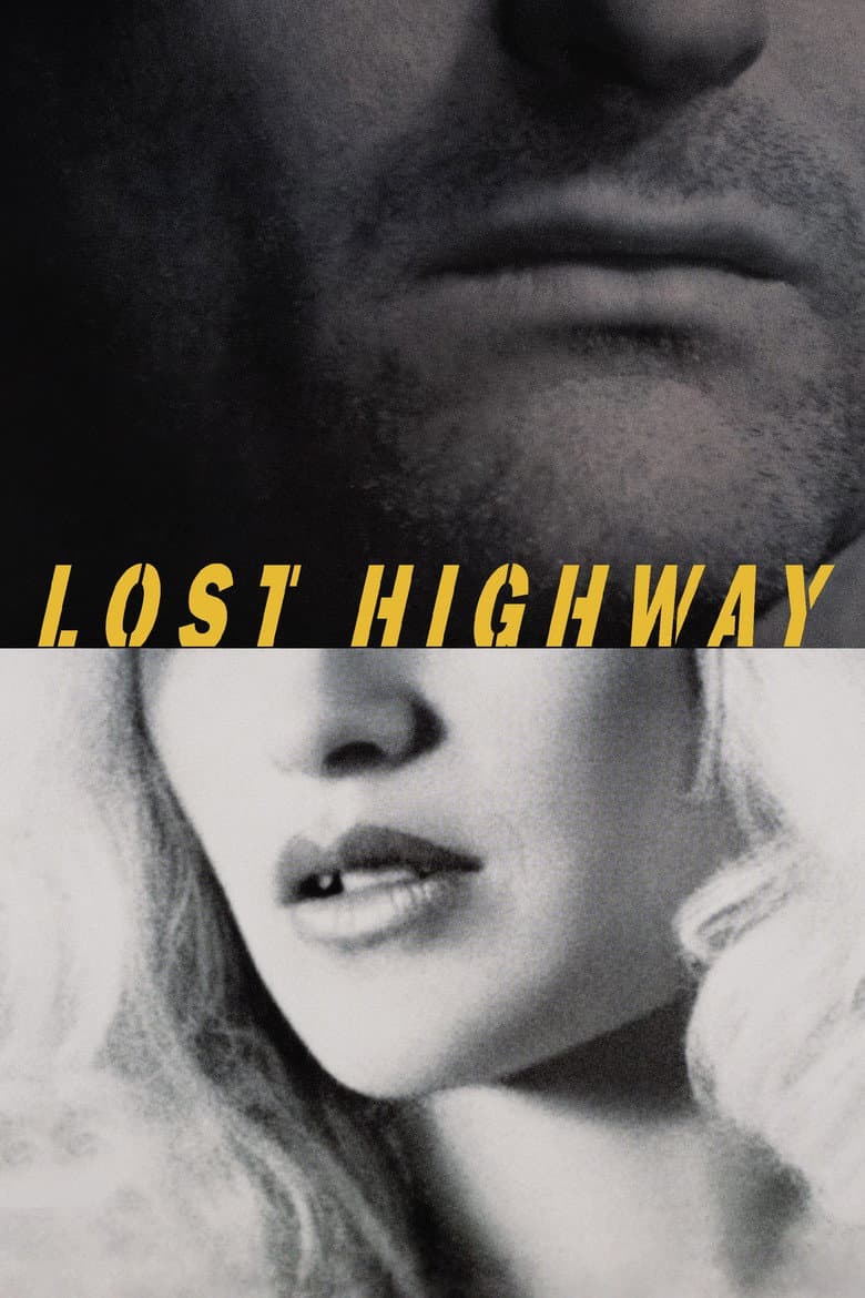 Lost Highway — posters 4