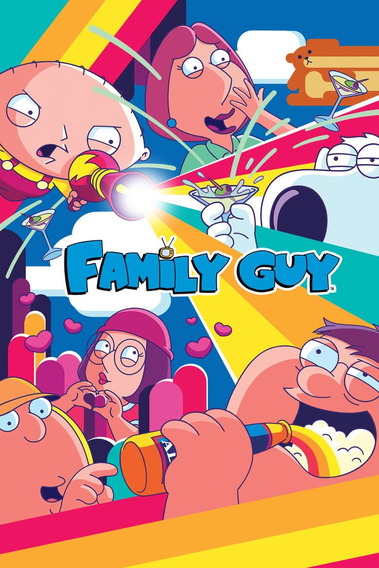 Family Guy — posters 6