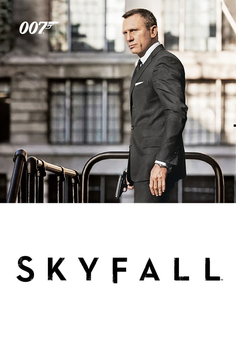 Skyfall — posters 5