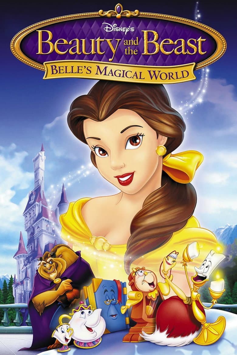 Belle's Magical World — posters 4