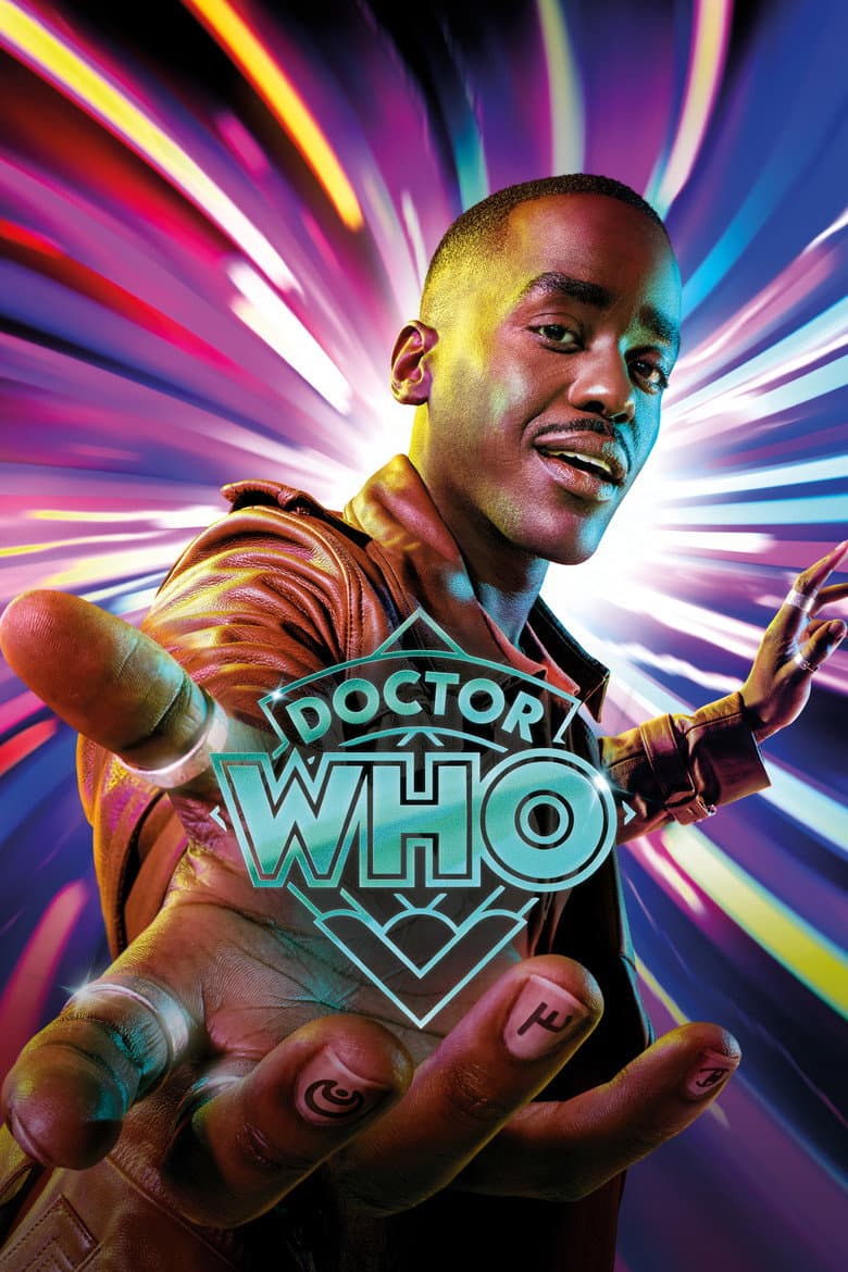 Doctor Who — posters 3